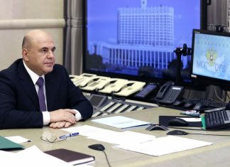 Мишустин потребовал исполнять все мероприятия новой программы развития Крыма точно в срок