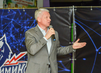 «Нефтехимик» считает деньги и думает о новом контракте с Буцаевым