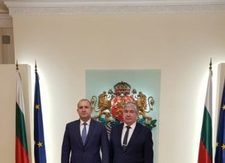 Посол России в Софии обсудил с болгарскими властями вопросы двухсторонних отношений