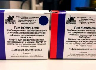 Президент Парагвая поблагодарил Путина за поставки вакцины