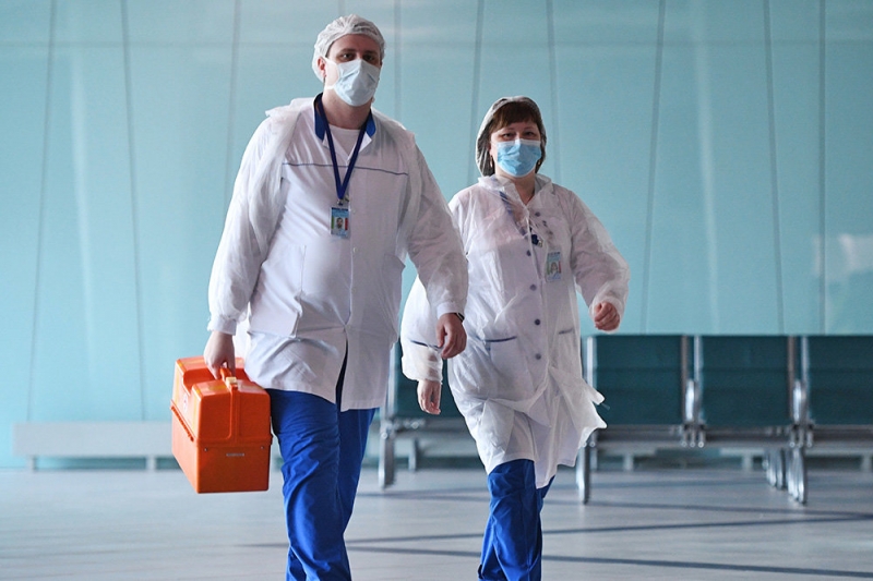 Роспотребнадзор прокомментировал сообщения о новом вирусе в Танзании