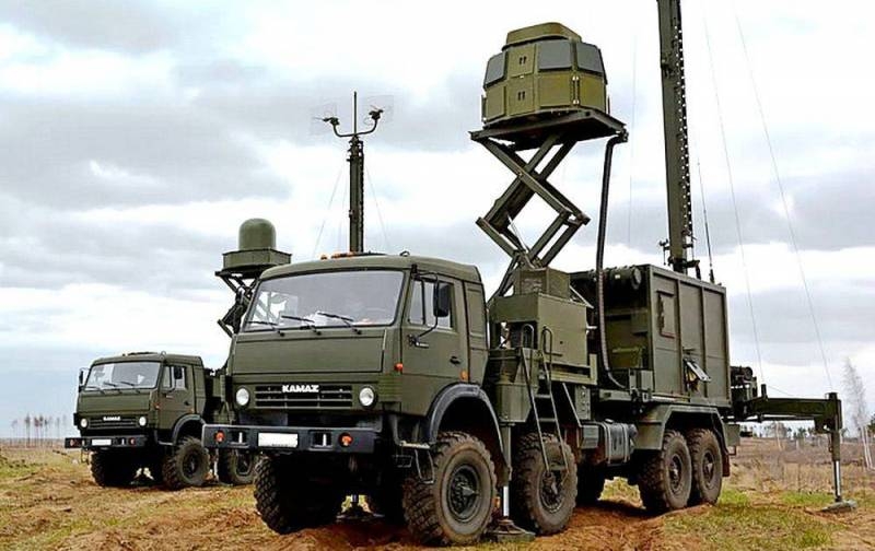 Российские системы РЭБ превратились в неразрешимую проблему для НАТО