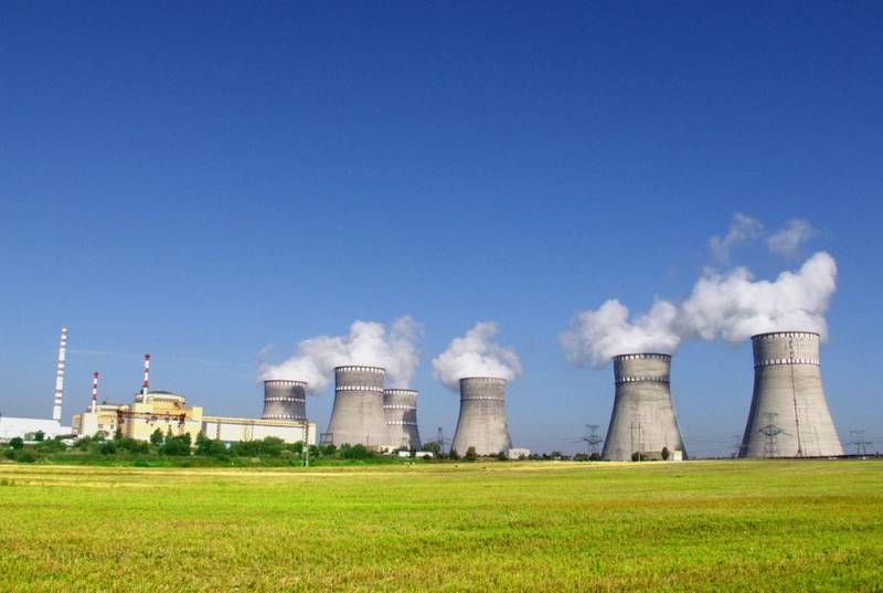 Украина теряет не только свою ГТС, но и атомную промышленность