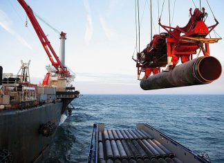 В Бундестаге раскритиковали идею США применить к «Северному потоку-2» механизм отключения