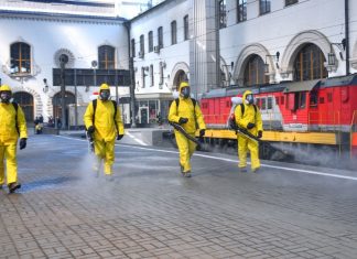 В Минздраве назвали температуру, которую «любит» коронавирус