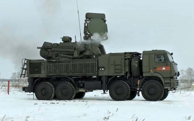 В России ответили на волну информационных провокаций против ЗРПК &laquo;Панцирь-С1&raquo;
