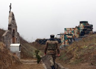 Вице-премьеры Армении, Азербайджана и России провели заседание по разблокировке коммуникаций