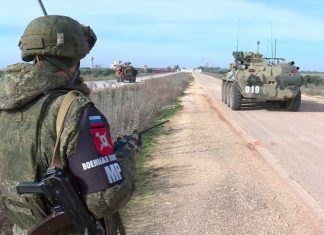 Военнослужащие России и Турции провели совместные тренировки в Идлибе