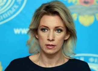«Вынужденная меры» — Захарова прокомментировала высылку дипломатов из России