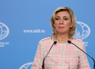 Захарова: планы Евросоюза использовать визит Борреля для публичной порки России провалились