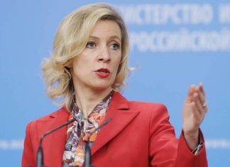 Захарова прокомментировала высылку дипломатов из Польши, Швеции и Германии