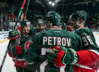 «Ак Барс» прибавил злости и раздавил «Торпедо» во второй встрече. Но проблемы никуда не делись