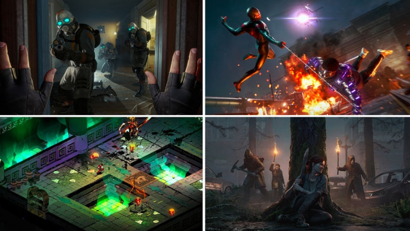 Достигли Олимпа: кто стал триумфатором BAFTA Games Awards 2021