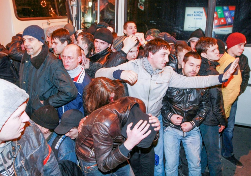 Годовщина митинга в Донецке: первый провал Майдана