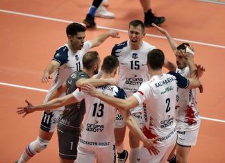 Казанский «Зенит» сам отдает победу «Заксе» в первом полуфинале Лиги чемпионов