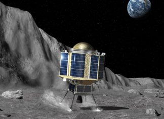 Китай и Россия сделали шаг к созданию международной научной лунной станции