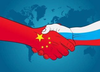 Песков оценил сотрудничество России и Китая во время пандемии коронавируса