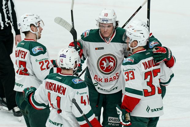 Почему от &laquo;Ак Барса&raquo; Квартальнова в плей-офф ожидать слишком многого не стоит