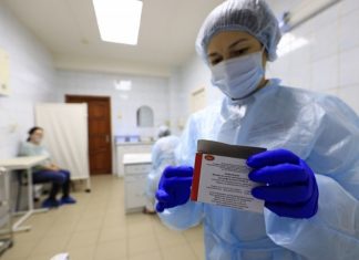 Роспотребнадзор: «ЭпиВакКорона» формирует три линии иммунной защиты