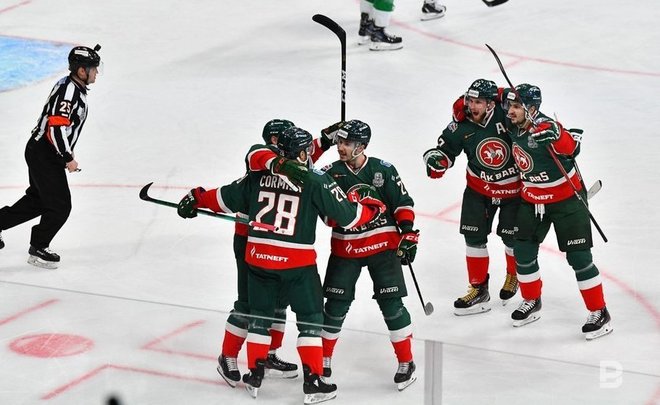 &laquo;Салават Юлаев&raquo; не смог ничего предложить &laquo;Ак Барсу&raquo; и уезжает из Казани без побед