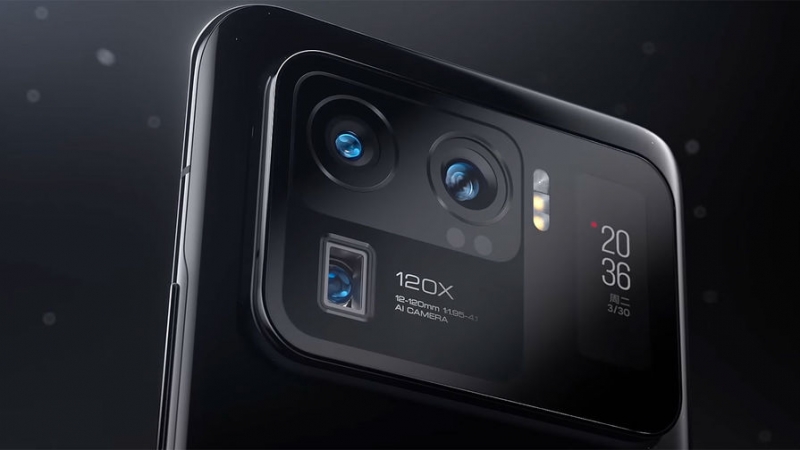 &laquo;Samsung пора волноваться&raquo;:&nbsp;Xiaomi представила флагман с &laquo;монструозной&raquo; камерой