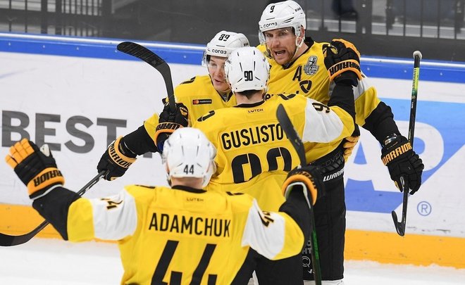 Свершившаяся сенсация &laquo;Северстали&raquo; в Москве и не случившаяся в Петербурге: плей-офф радует