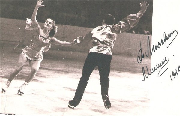 Трио, которое изменило мировое фигурное катание