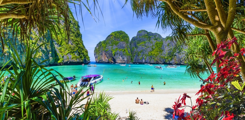 В Таиланде сократили срок обязательного карантина