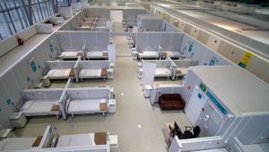 Всплеск коронавируса возможен, но Россия в полной боевой готовности