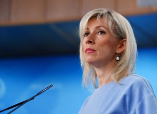 Захарова объяснила, почему Запад не переходит к открытой агрессии в отношении России