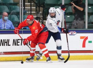 Американцев обыграли на кураже, финнам проиграли из-за усталости