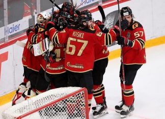 «Авангард» и ЦСКА выдали настоящий голливудский триллер в четвертой игре. Судьи — в одной из главных ролей