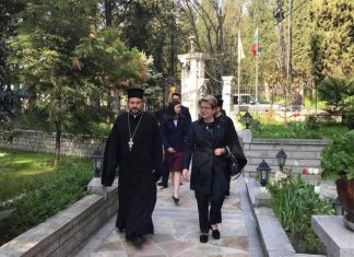 Болгарский митрополит: связь между болгарами и русскими неразрывна