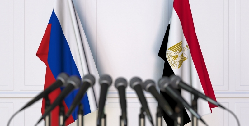Египет и Россия договорились о полном возобновлении сообщения