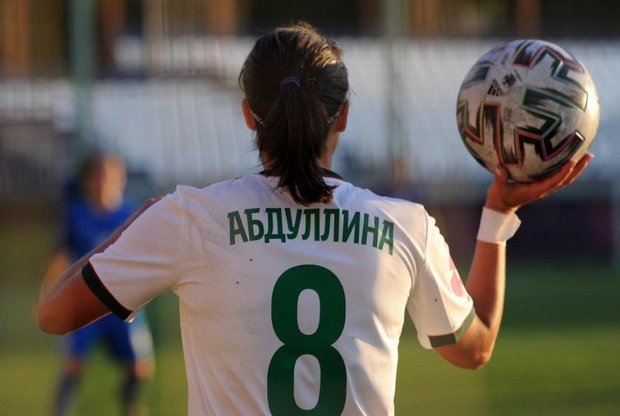 Футболистка &laquo;Локомотива&raquo; и сборной России Алсу Абдуллина &mdash; о пути в большой спорт, женском &laquo;Рубине&raquo; и сексизме