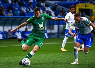 Главный матч сезона в Санкт-Петербурге и очные встречи претендентов на еврокубки в Казани