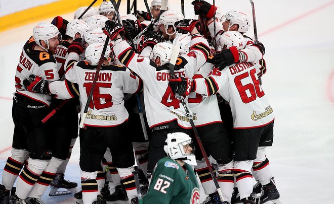 И вновь проблема большинства: &laquo;Ак Барс&raquo; уступил &laquo;Авангарду&raquo; дома &mdash; не спас дубль Воронкова