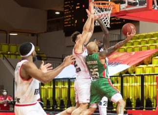 Легионеры пропали, а Клименко божил: УНИКС уступает в первом матче финала Еврокубка