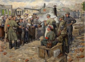 Меркель требует от России отказаться от защиты своих людей на территории Донбасса