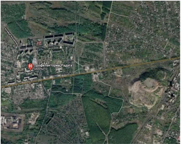 Преступники из ВСУ обесточили Горловку