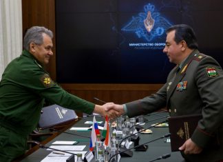 Россия создаст объединенную региональную систему ПВО с Таджикистаном