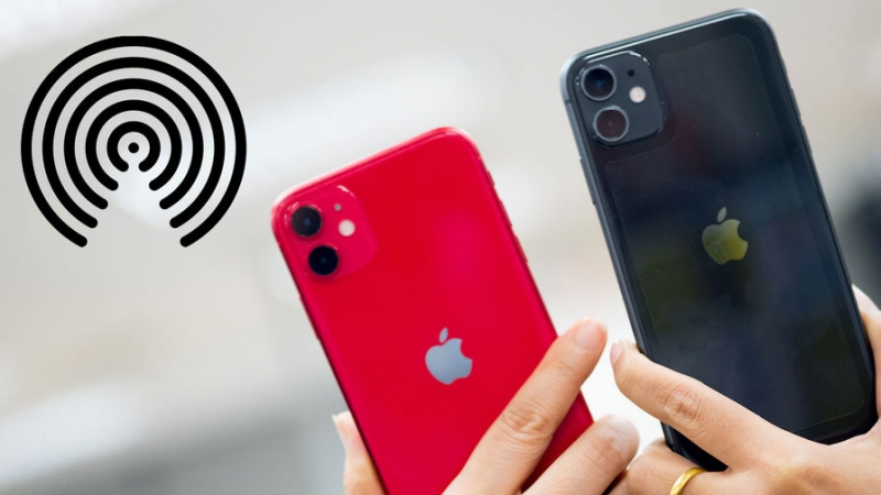 Сливает номера телефонов: чем опасна «дыра» в AirDrop