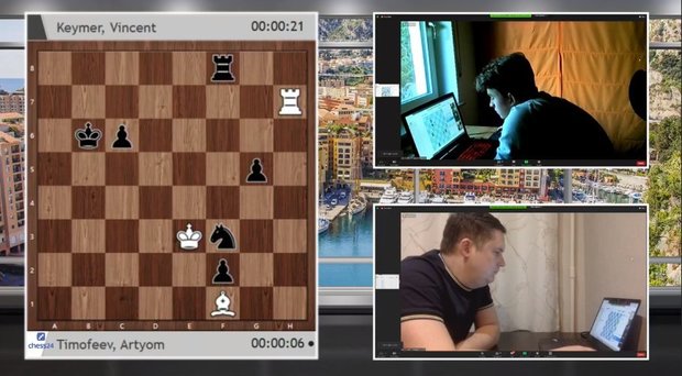 Три дня Казань трясла всю шахматную Европу