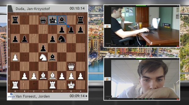 Три дня Казань трясла всю шахматную Европу