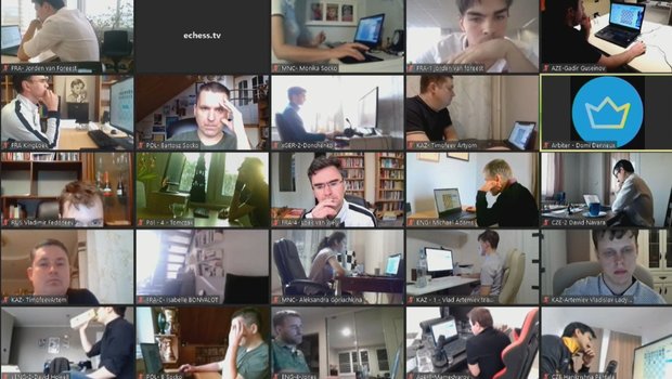 Три дня Казань трясла всю шахматную Европу