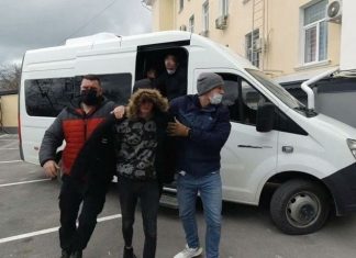 Украинские провокации меняют дислокацию с Донбасса на Крым