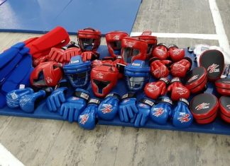 Воспитать чемпионов — в Казани открыли бесплатную детскую школу боевого самбо