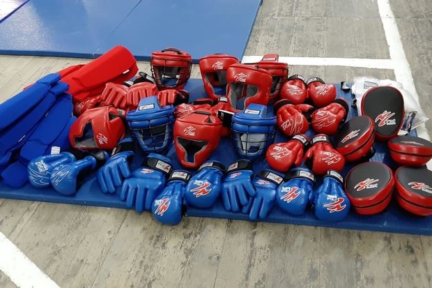 Воспитать чемпионов &mdash; в Казани открыли бесплатную детскую школу боевого самбо