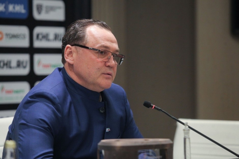 «Все команды идеальные, а мы самые неидеальные»: Якубов и Квартальнов подводят итоги сезона «Ак Барса»