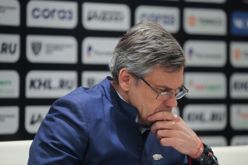 «Все команды идеальные, а мы самые неидеальные»: Якубов и Квартальнов подводят итоги сезона «Ак Барса»